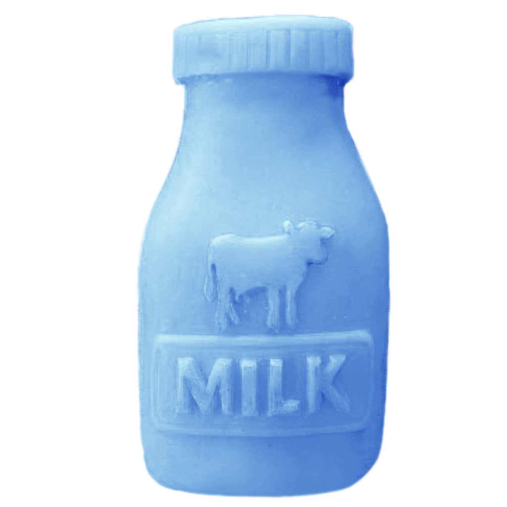 Milk Bottle Milky Way Soap Mold