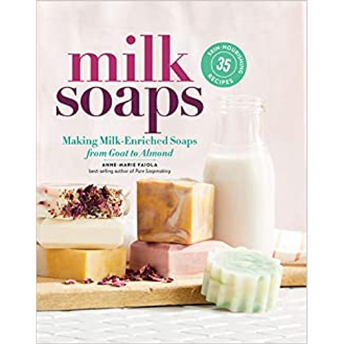 Milk Soaps Book