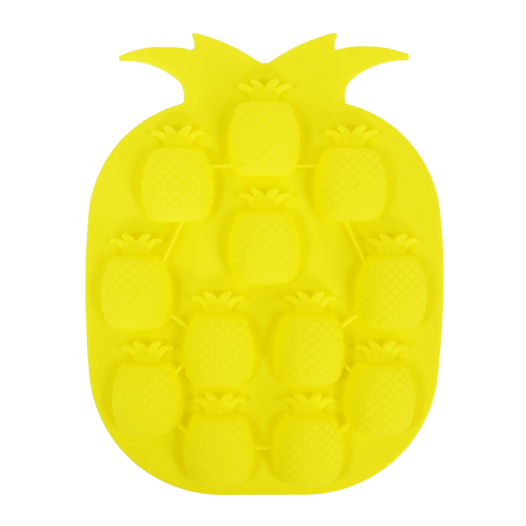 Mini Pineapple Silicone Soap Mold