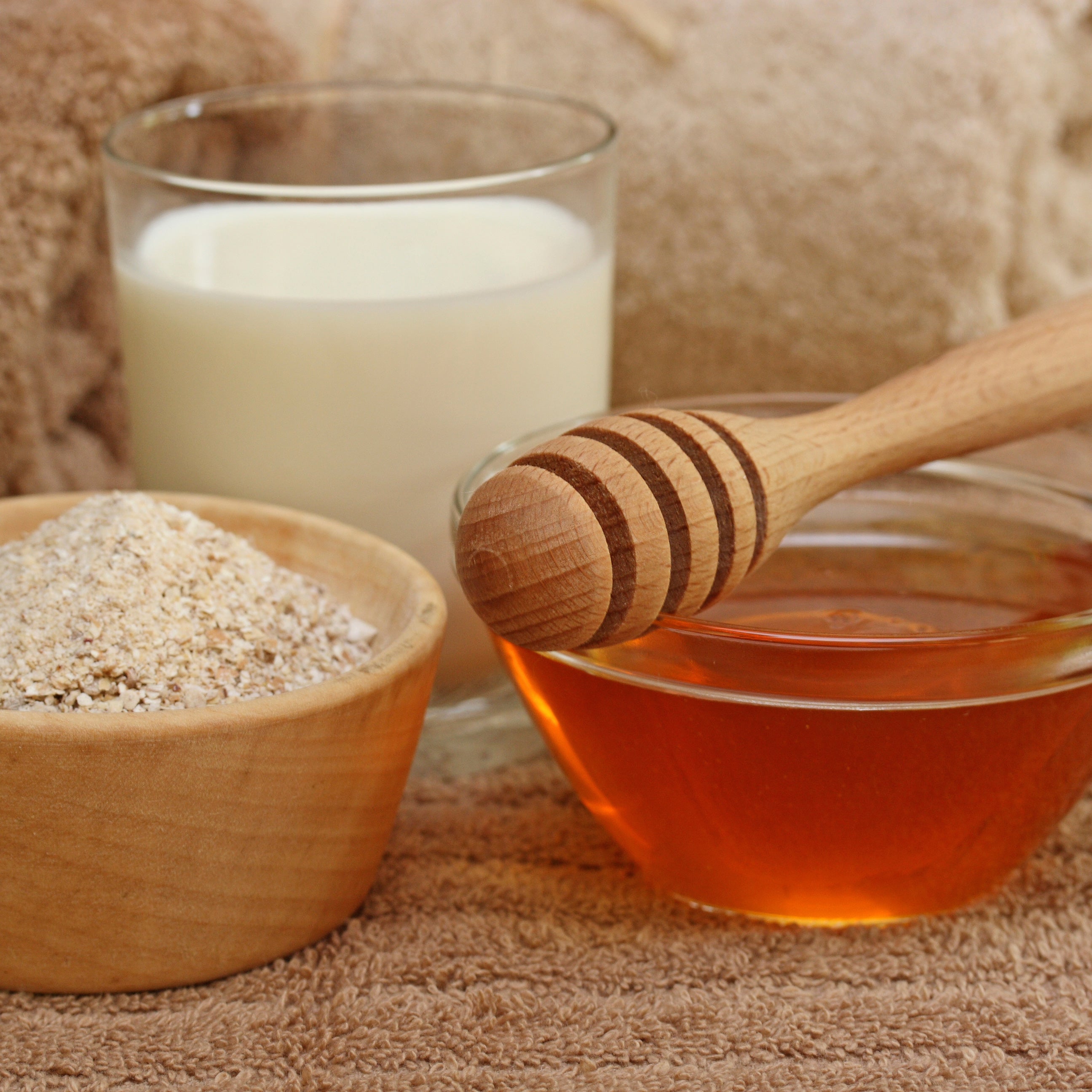 Oatmeal, Milk & Honey Fragrance Oil – Voyageur Soap & Candle