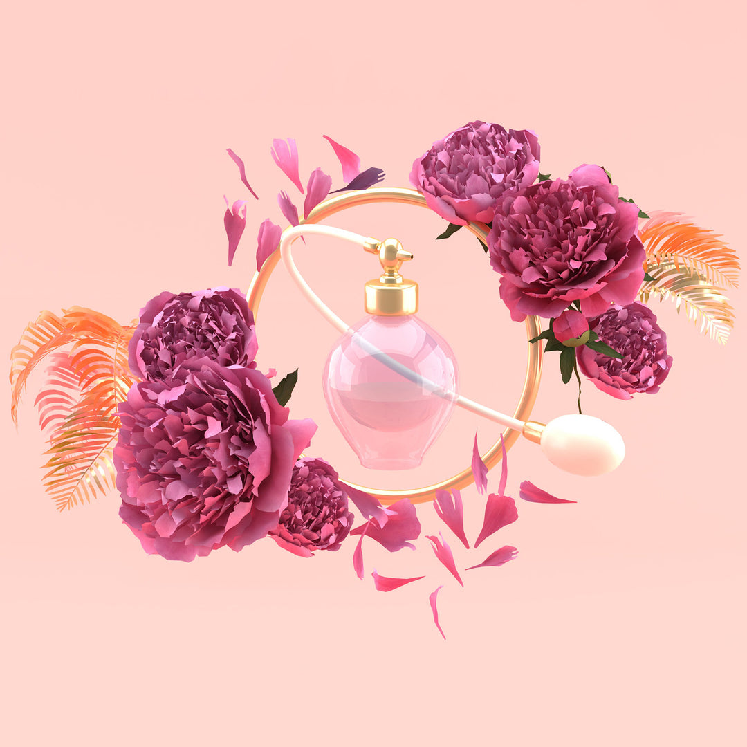 Osmanthus & Night Rose Fragrance Oil