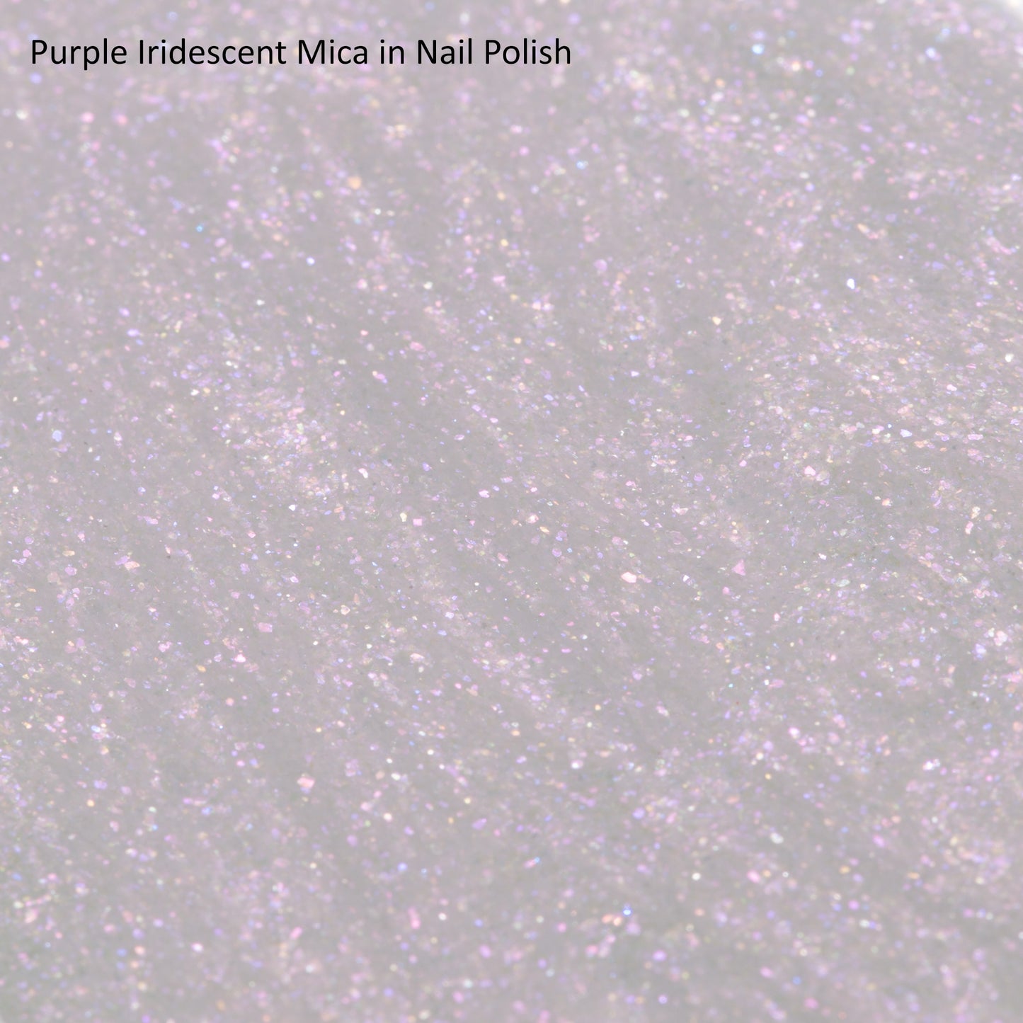 Iridescent Violet Mica