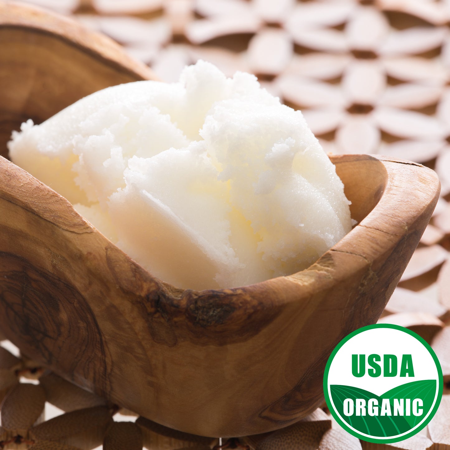 Shea Butter Refined Organic