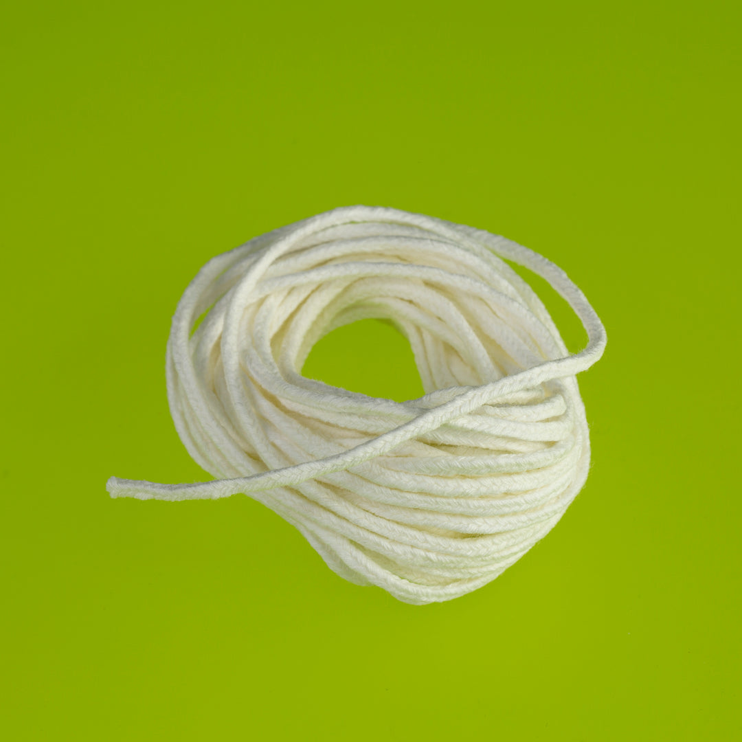 #1 Cotton Square Braid Wick