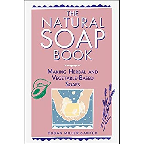 The Natural Soap Book
