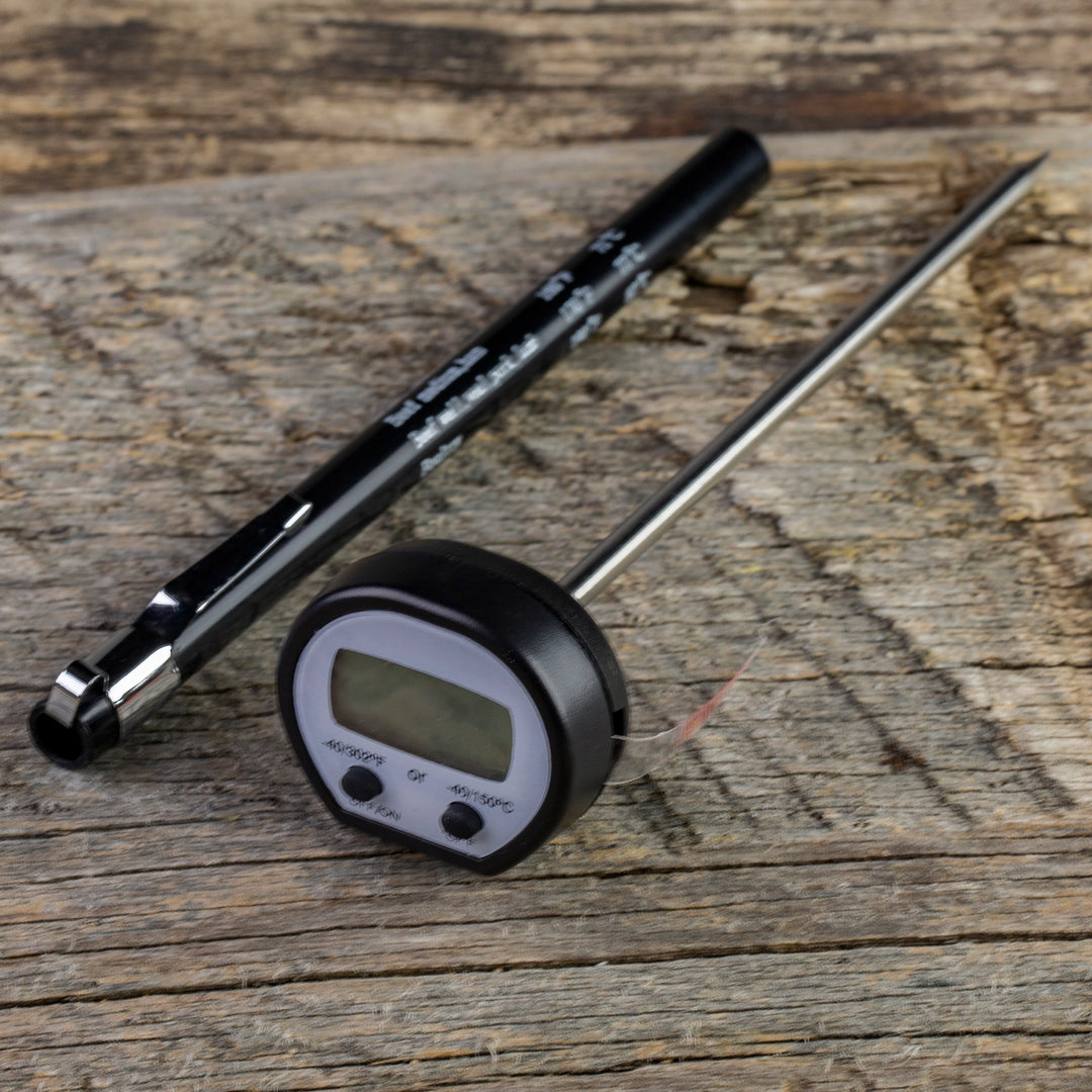 Professional Digital Read Thermometer