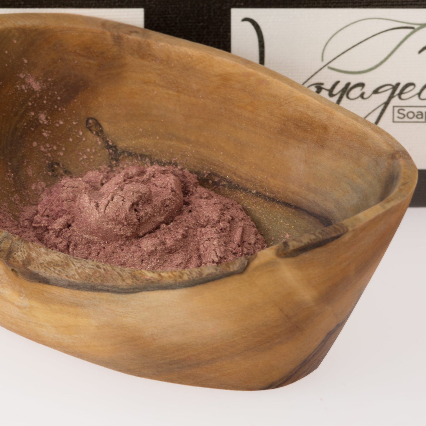 Touch of Pink Mica