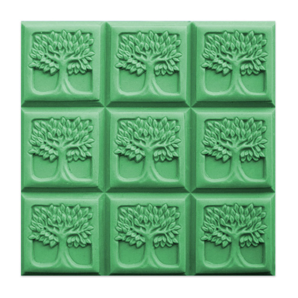 Tree of Life Tray Silicone Mold