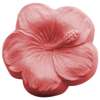 Hibiscus Flower Milky Way Soap Mold