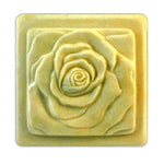 Bas Relief Rose Milky Way Soap Mold
