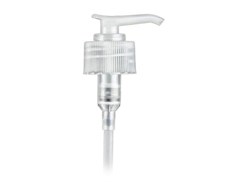 24-410 Lotion Pump - Natural