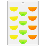 Life of the Party Fruit Slices Mini Mold
