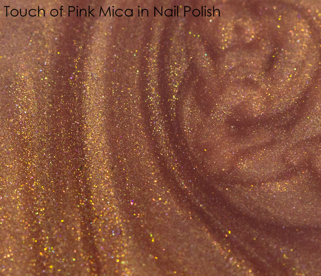 Touch of Pink Mica