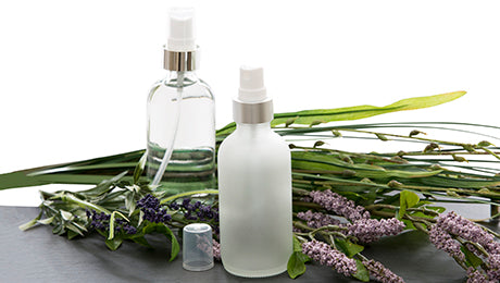 Lavender, Clary Sage & Tea Tree Toner for Combination / Oily Skin