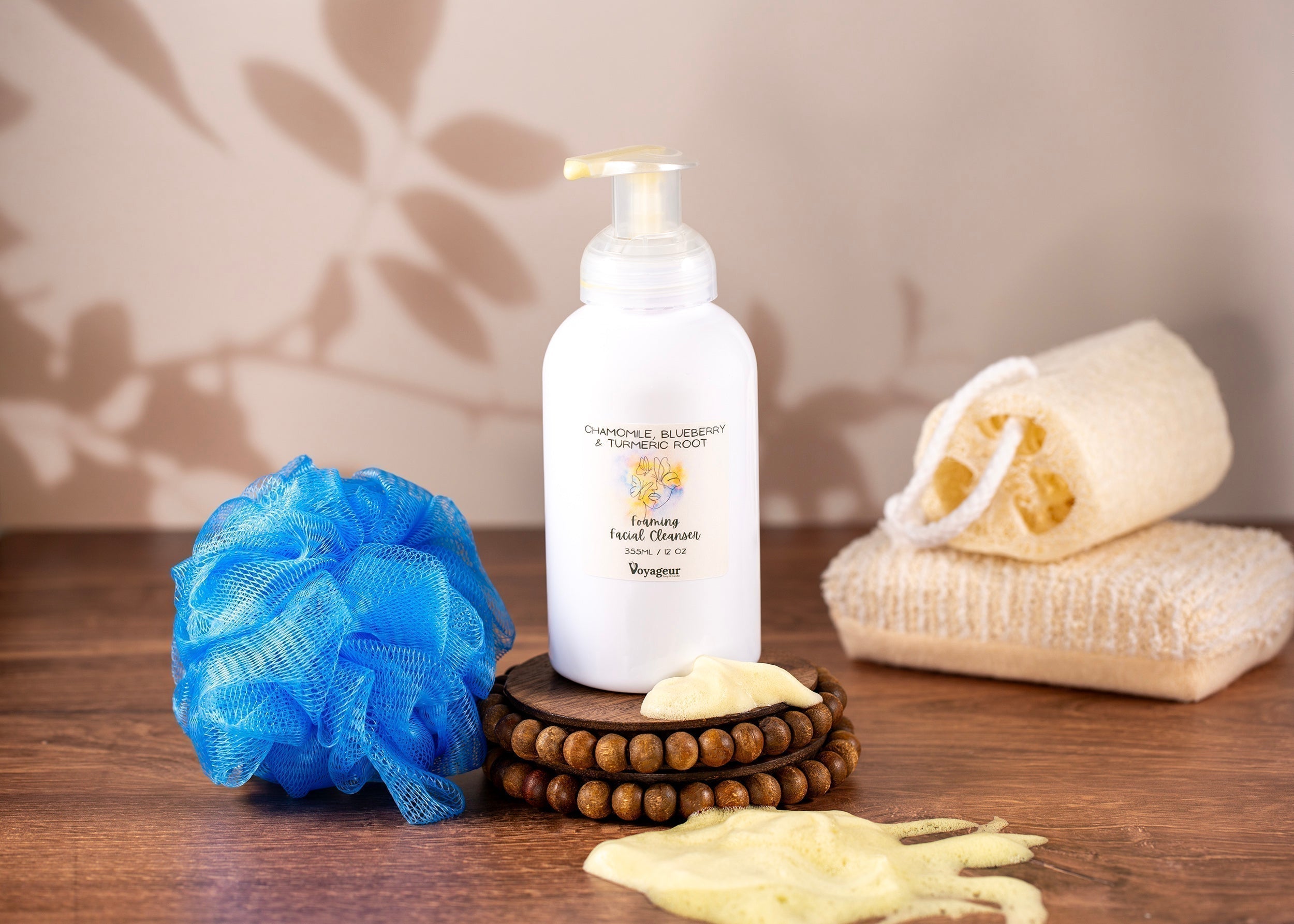 Foaming Facial Cleanser