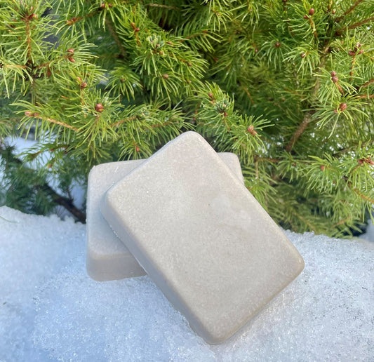 Cocoa Butter & Clay Cold Process Soap 