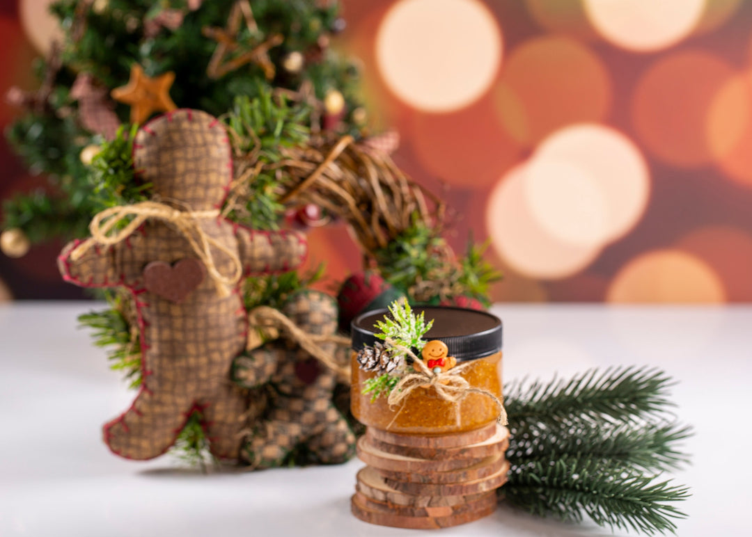 🍪 Cookie Coma Sugar Scrub – DIY Gift for Mom or Grandma