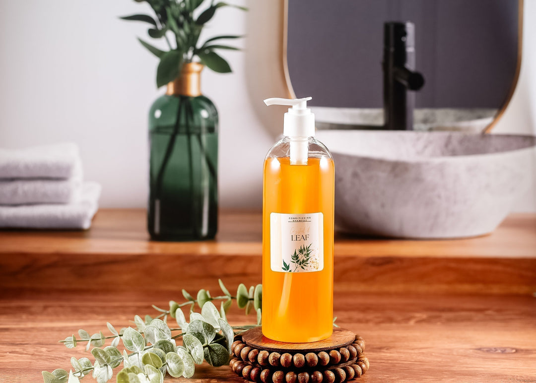 Yucca & Corn Silk Conditioning Shampoo