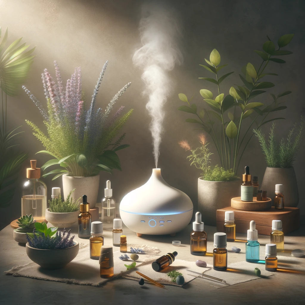 Essential Oils 101: Unveiling Nature's Aromatic Essence