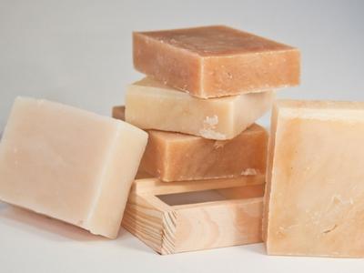 Wheatgerm & Honey Soap Recipe