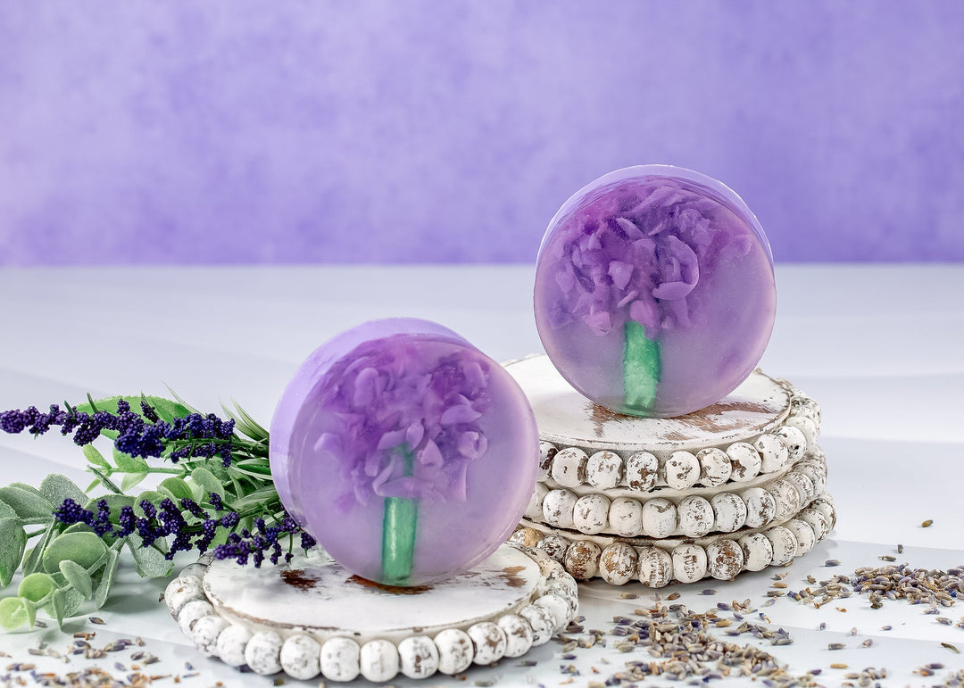 Lavender Within - Melt and Pour Soap