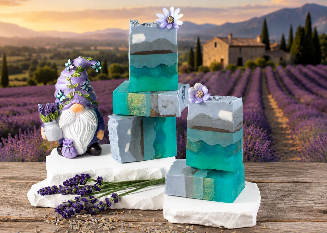 Lavender Hills Melt & Pour Soap