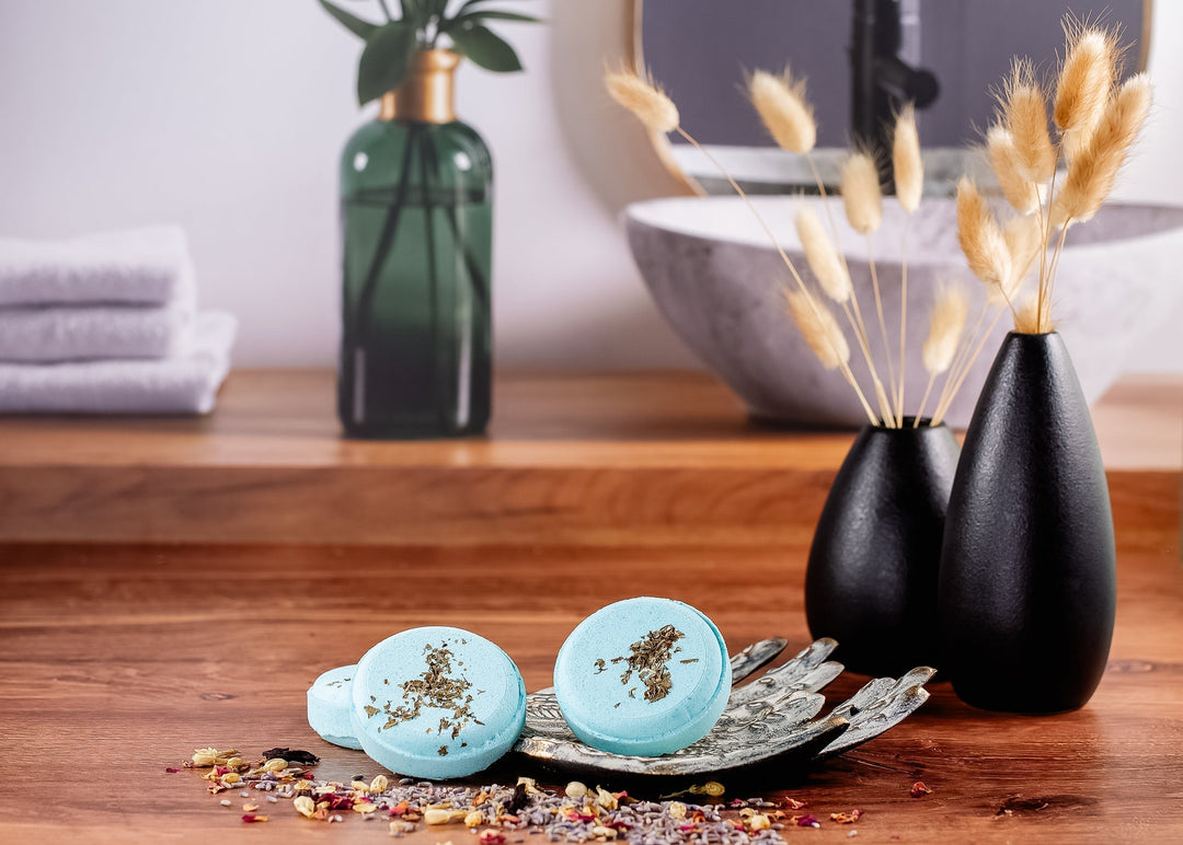 Zen Mint Shower Steamer