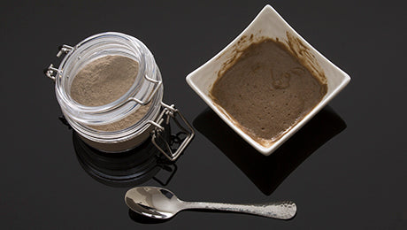 Rhassoul & Atlantic Kelp Foot Mask