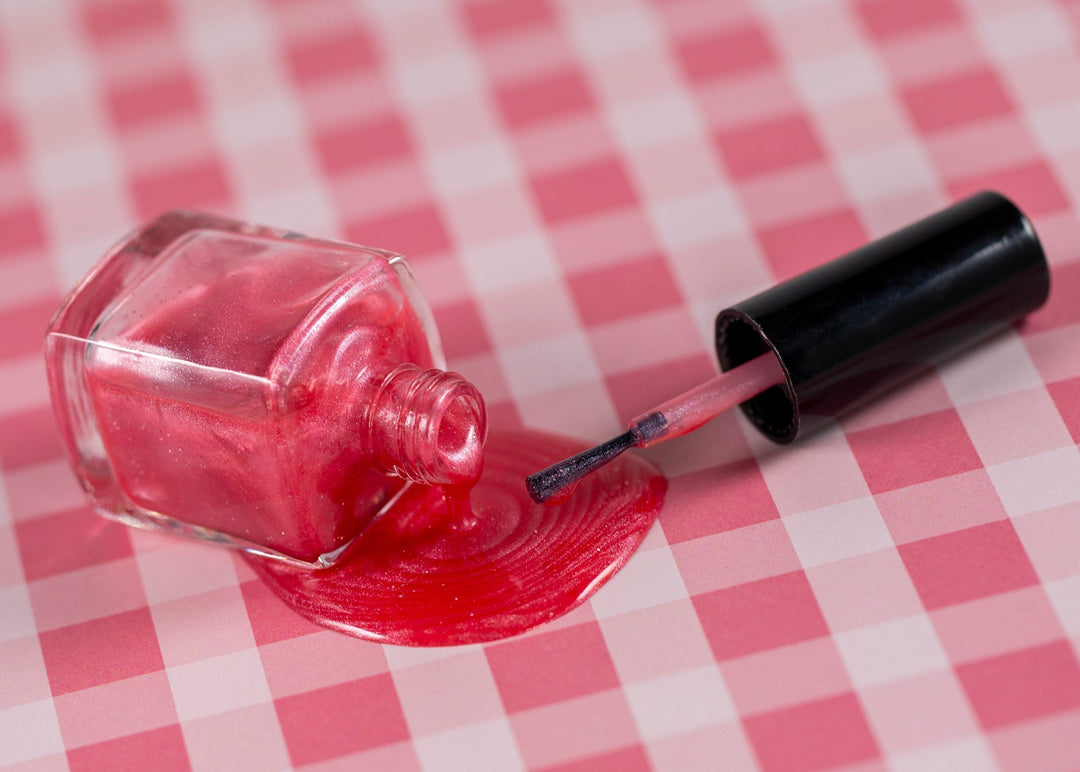 Blooming Rose Nail Polish