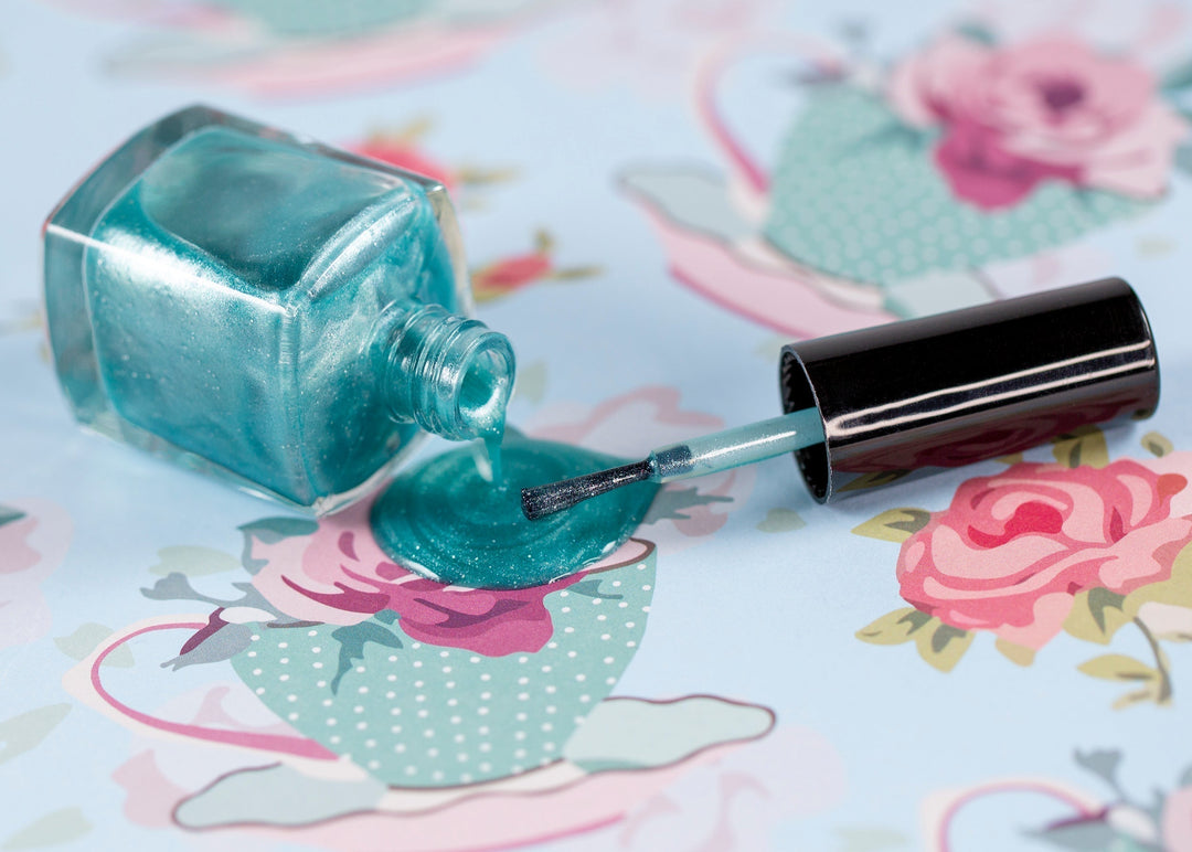 Fresh Mint Nail Polish