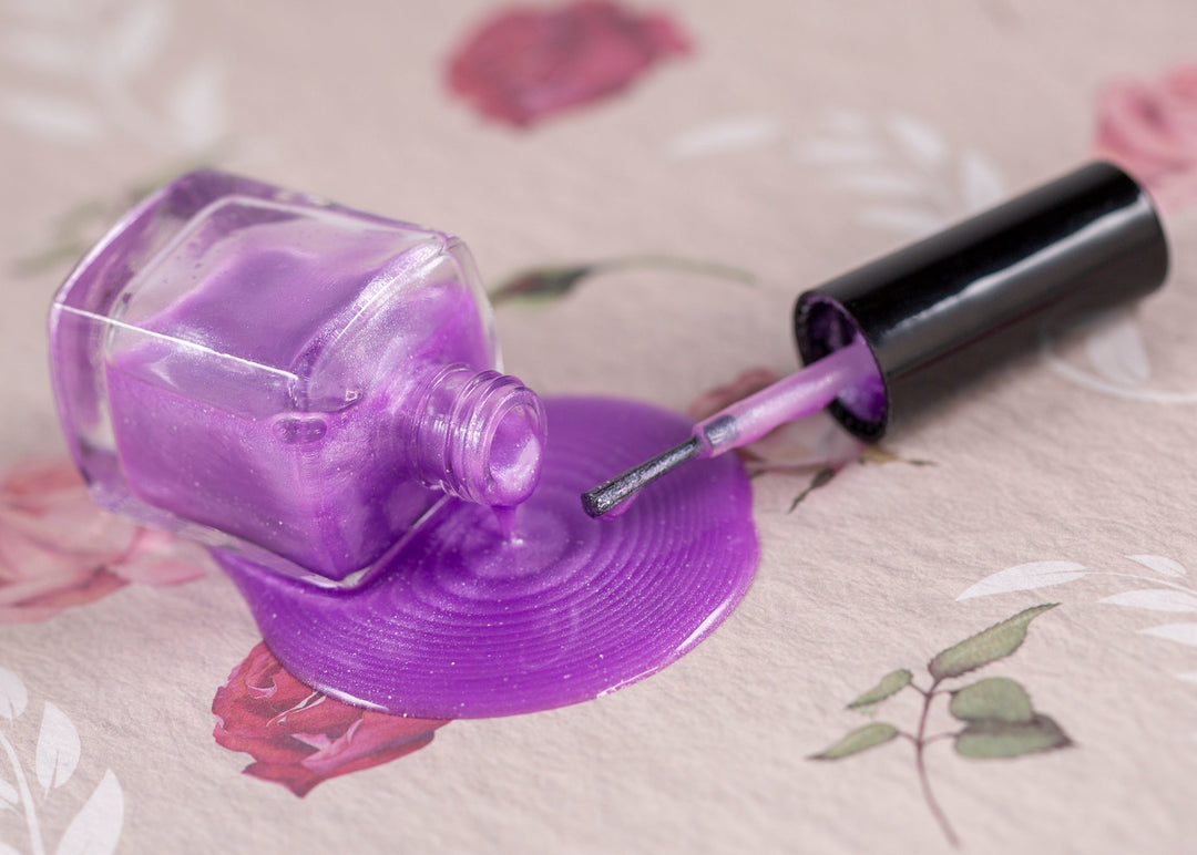 Lavender Fields Nail Polish