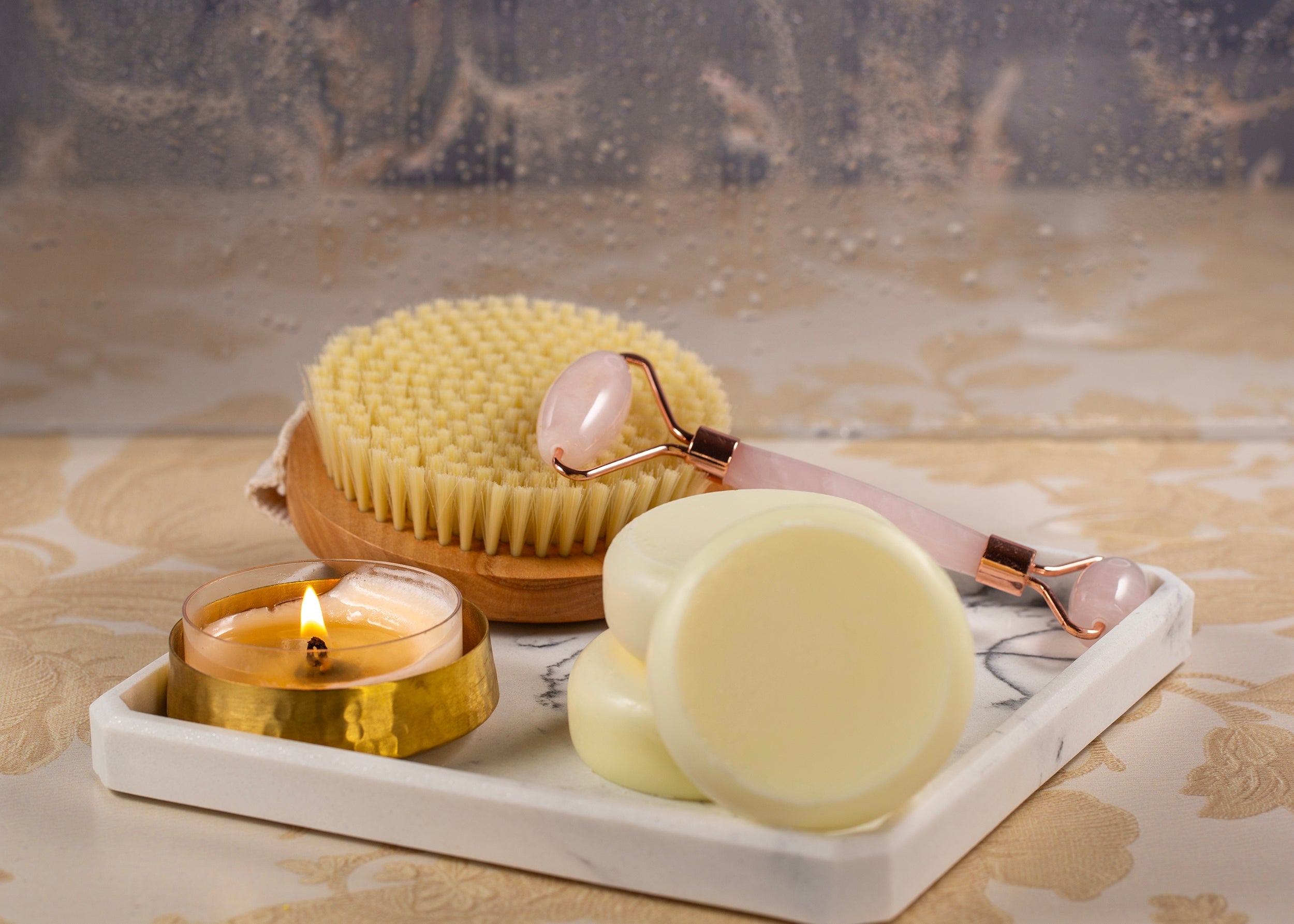 Glow Face & Body Cleansing Bar