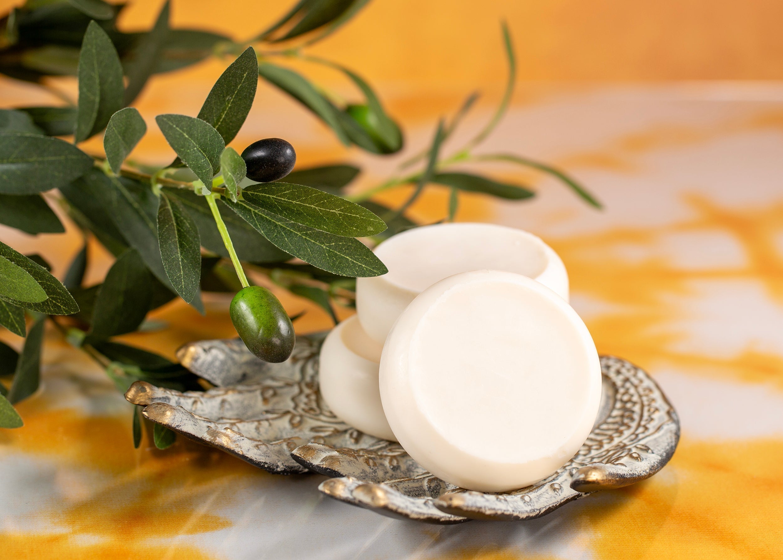 Nourish & Strengthen Shampoo Bar