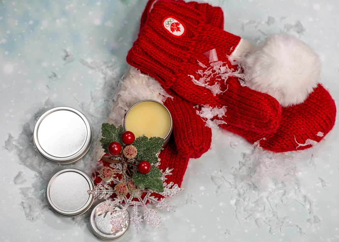 Camellia & Argan Soft Salve