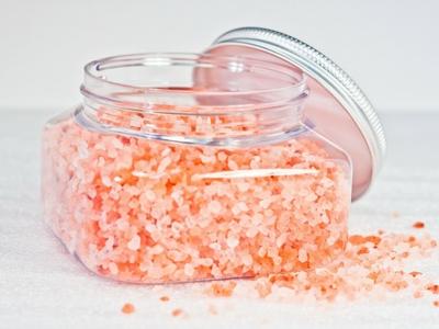 Quick and Easy Bath Salt Recipe