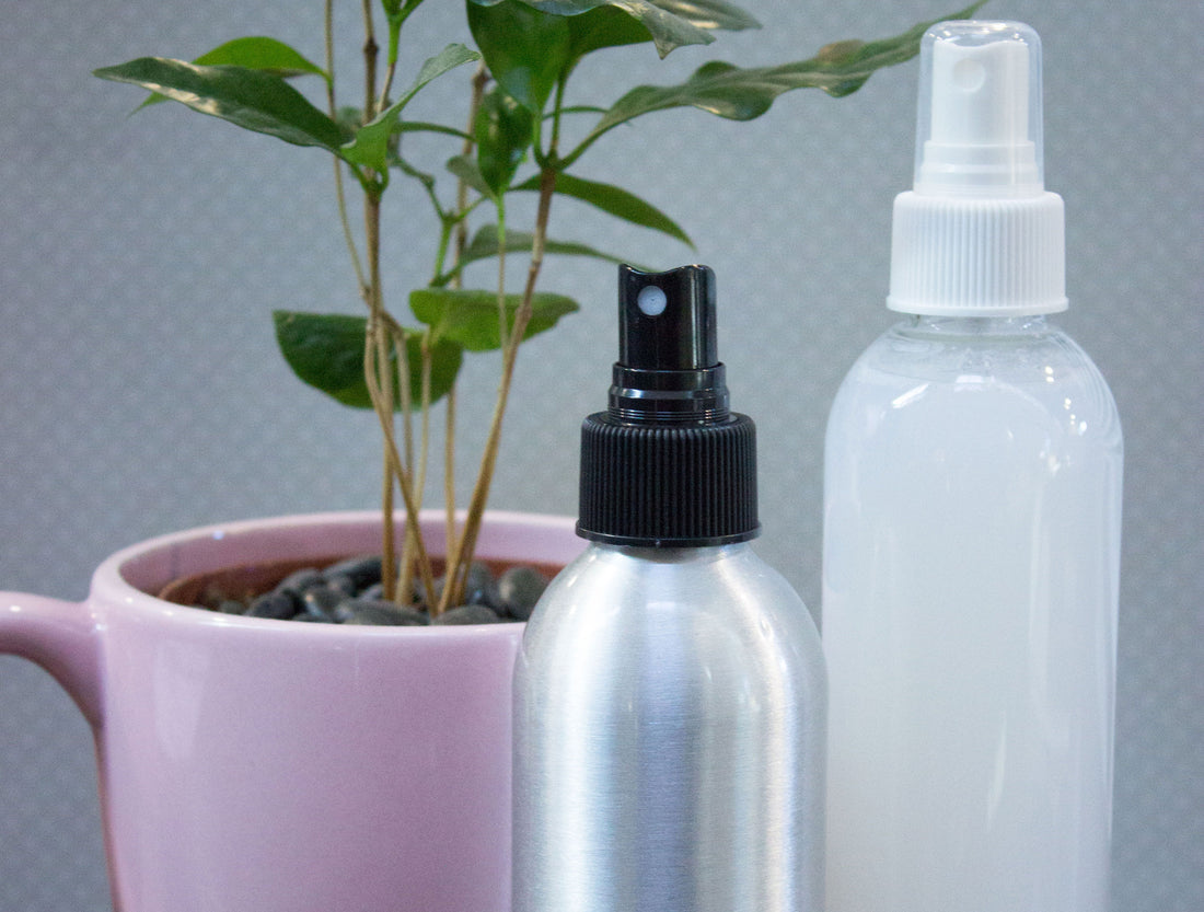 Lavender Linen Spray Recipe