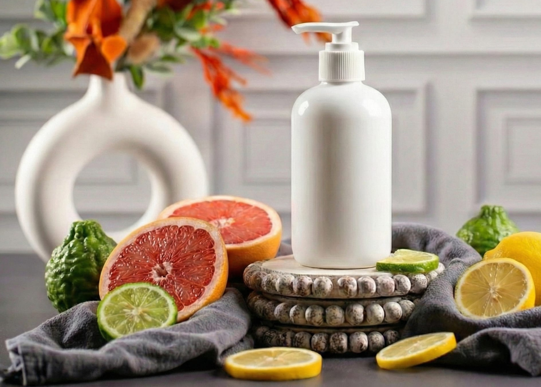 🌿Fresh Citrus Hand Soap