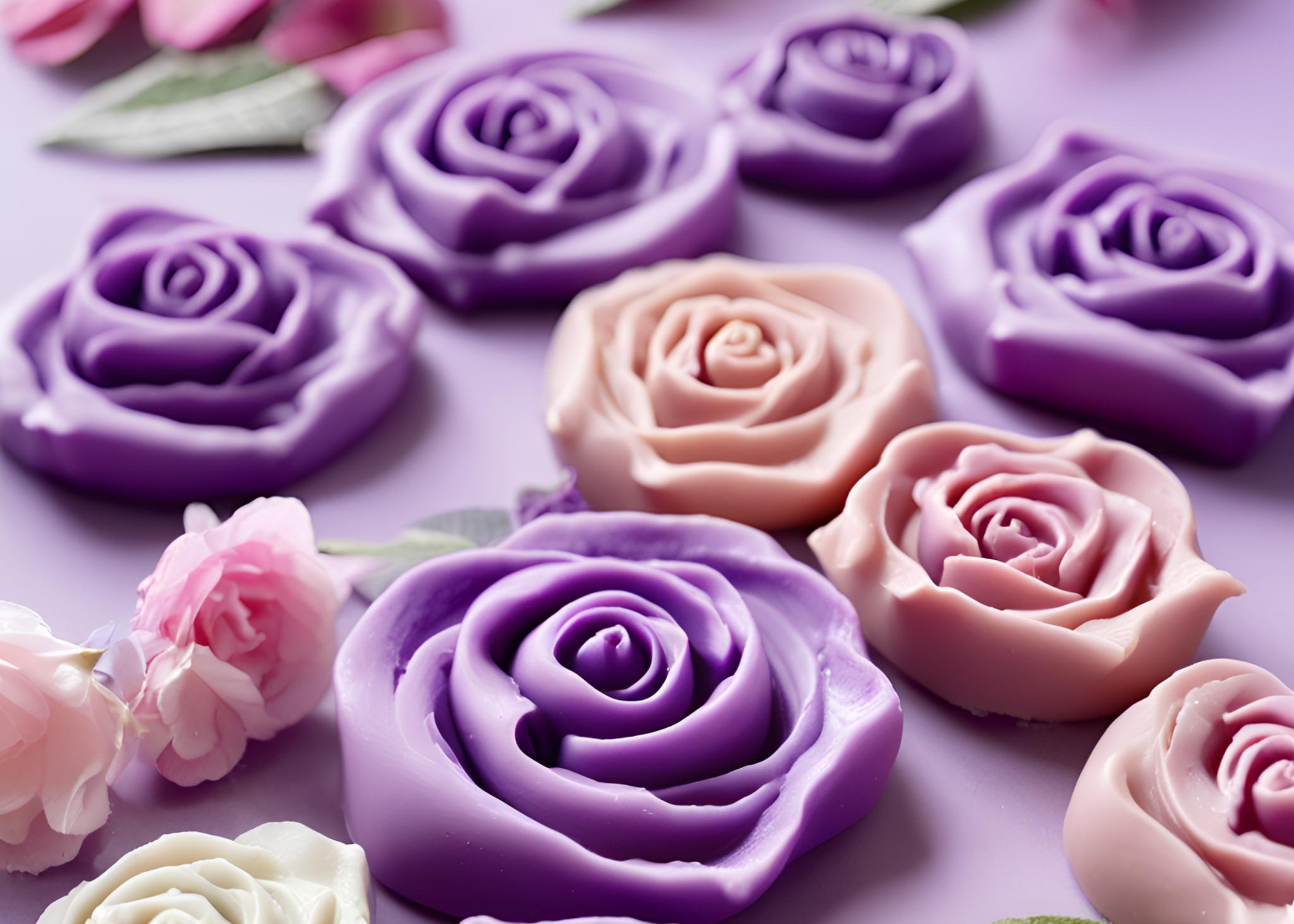 Cold Process Soap Dough