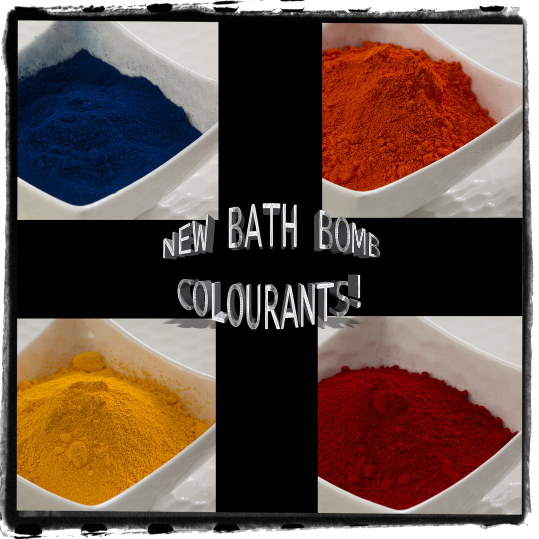 Powder Colourants