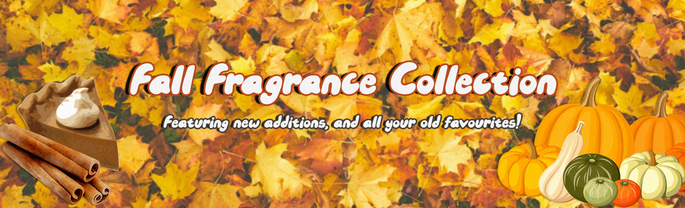 Fall Fragrance Collection