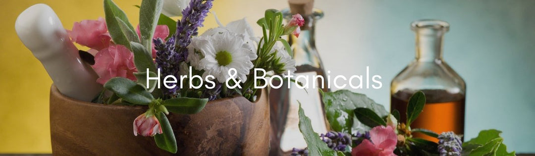 HERBS & BOTANICALS