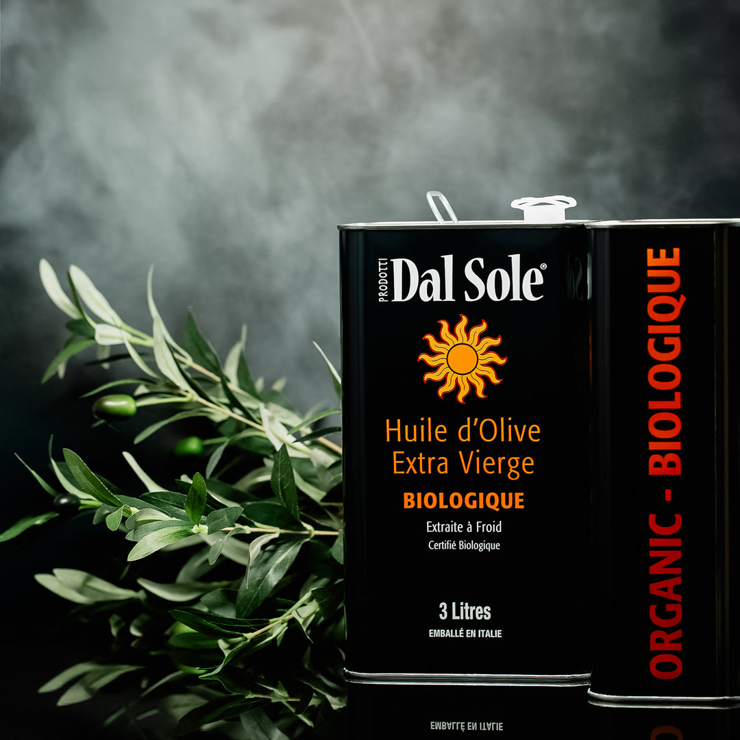 Natural Liquid Oil
