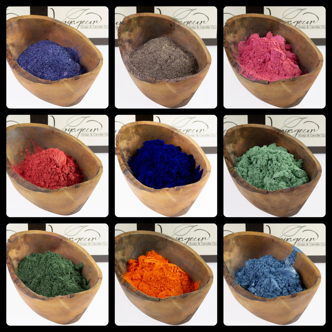 Cosmetic and Craft Micas