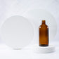 100 ml Amber Glass Essential Oil Bottle without Closure