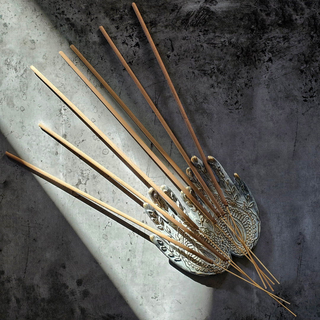 Unscented Incense Sticks - 19" Natural