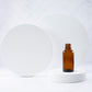 30 ml Amber Glass Essential Oil Bottle without Cap