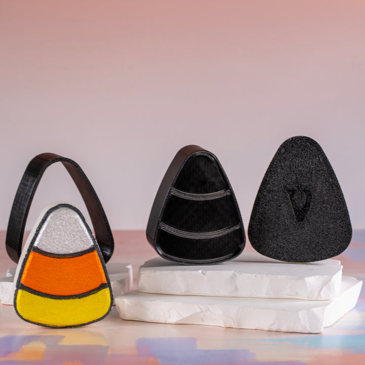 Candy Corn - 3D Printed Bath Bomb Mold