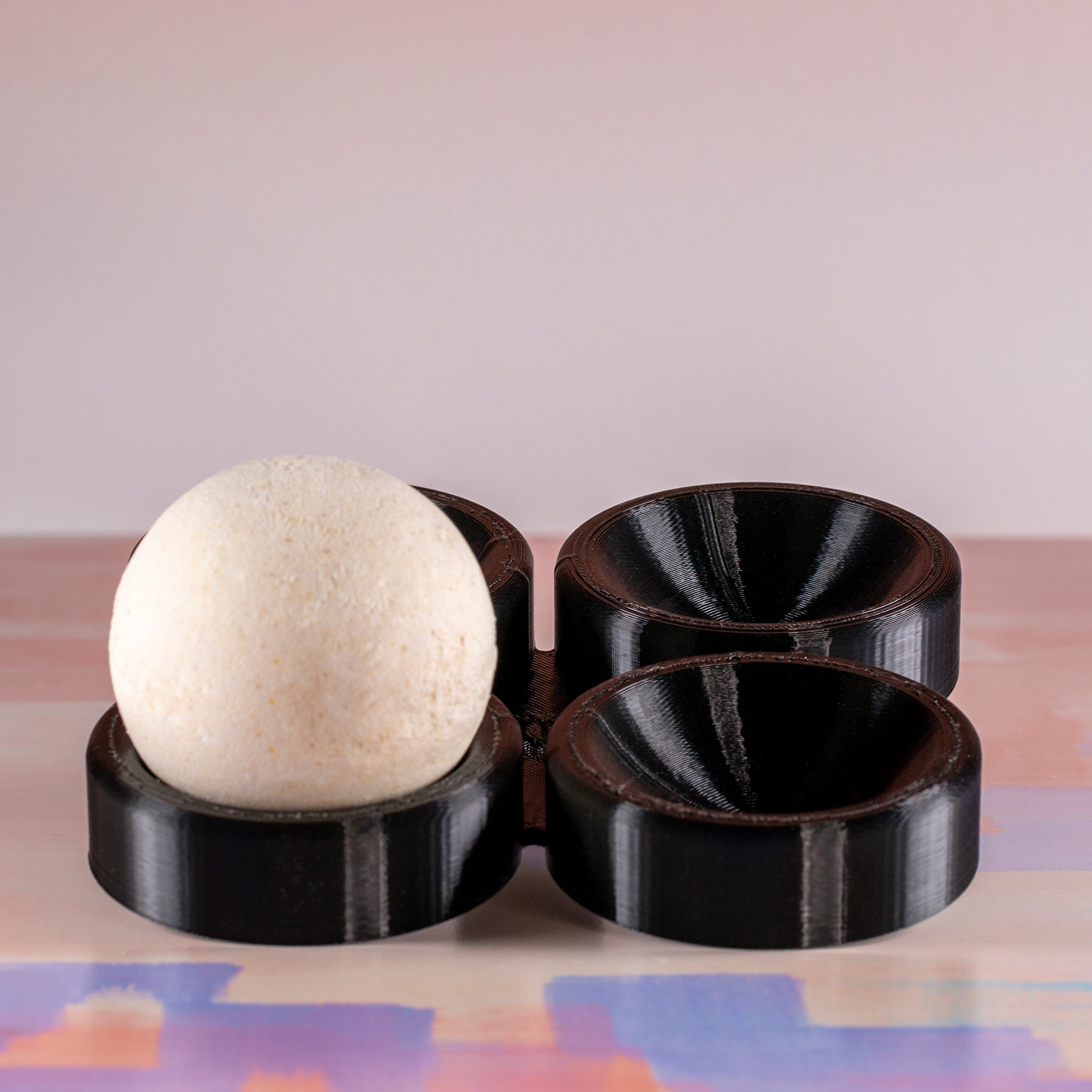 4 Cavity Bath Bomb Drying Tray for 2.5