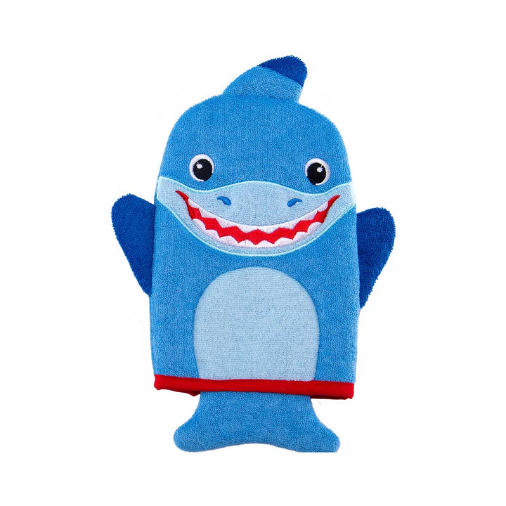 Shark Bath Mitt Friend