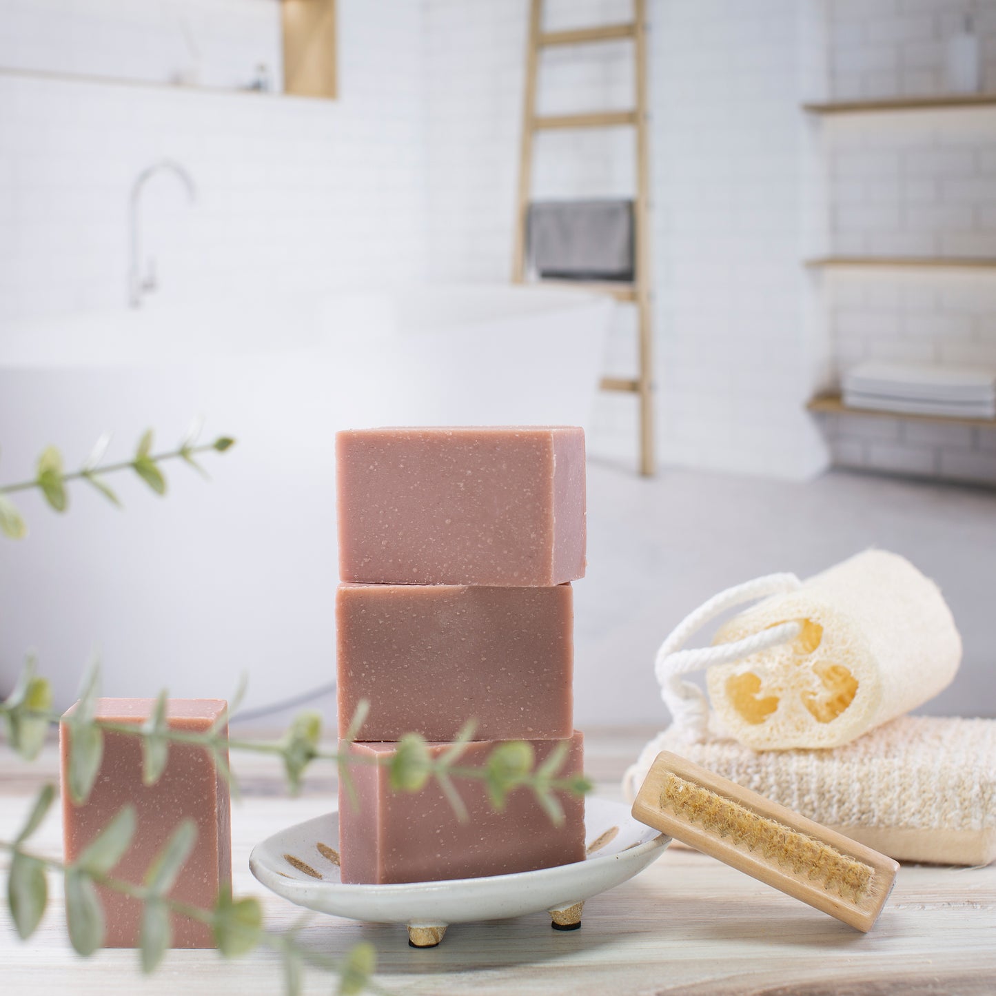 Dead Sea Skin Therapy Bar Soap - 5 oz